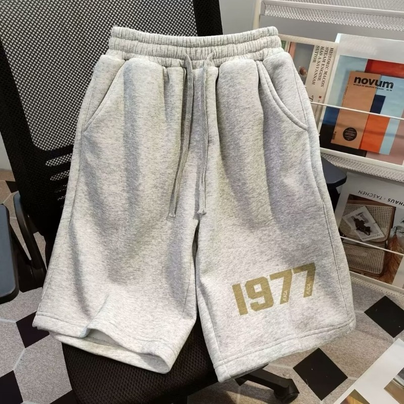 [M-8XL] American casual shorts - đánh giá và giá Fear Of God Essential