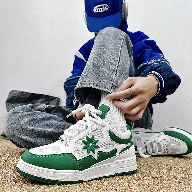 Fashion Mens Shoes Trend Stree - đánh giá và giá Streetwear Brand Shoes
