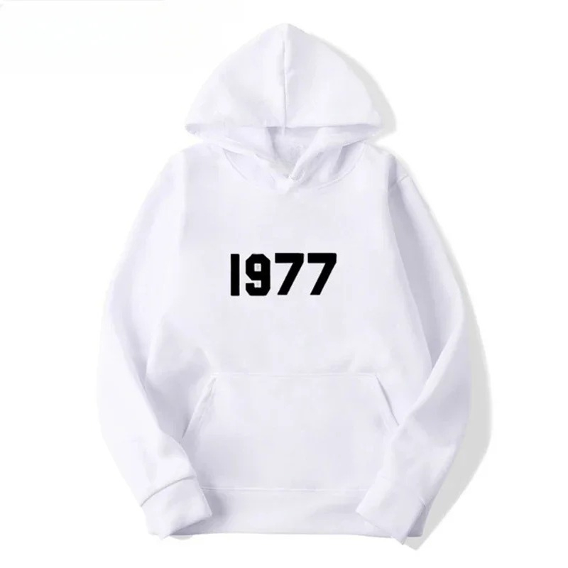 1977 Edition Trendy Hooded Swe - đánh giá và giá Fear Of God Essential