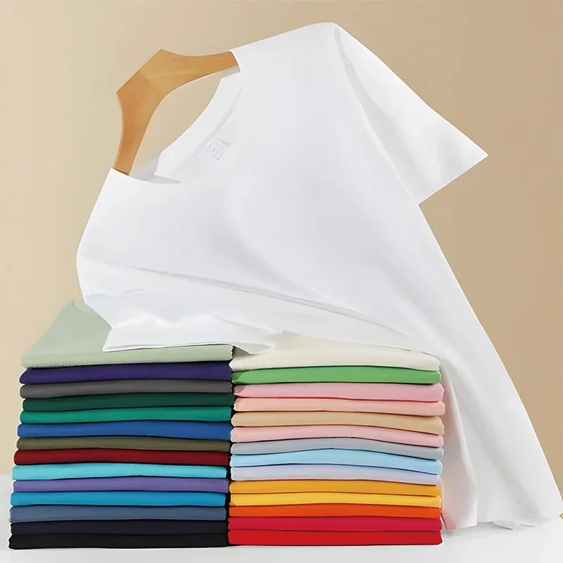 Calvin Women's T-Shirt Leisure - đánh giá và giá Streetwear Brand Shirts