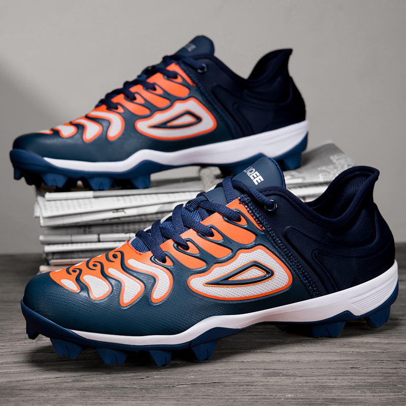 Men Baseball Shoes Lightweight - đánh giá và giá Streetwear Brand Shoes