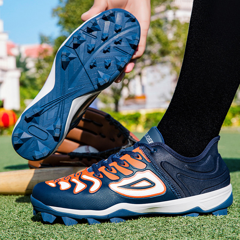 Men Baseball Shoes Lightweight - đánh giá và giá Streetwear Brand Shoes