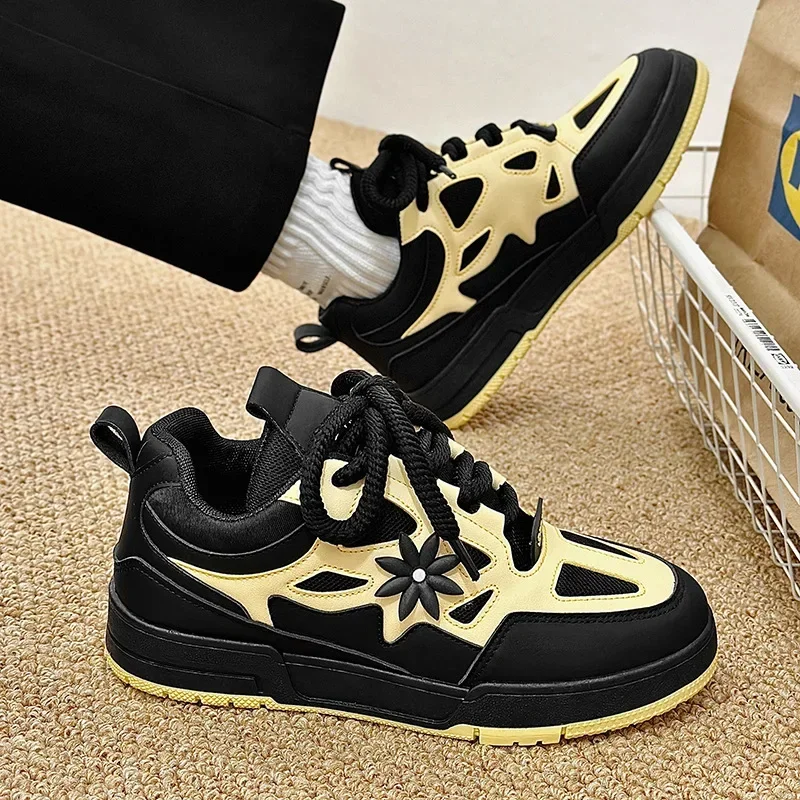 Fashion Mens Shoes Luxury Bran - đánh giá và giá Streetwear Brand Shoes