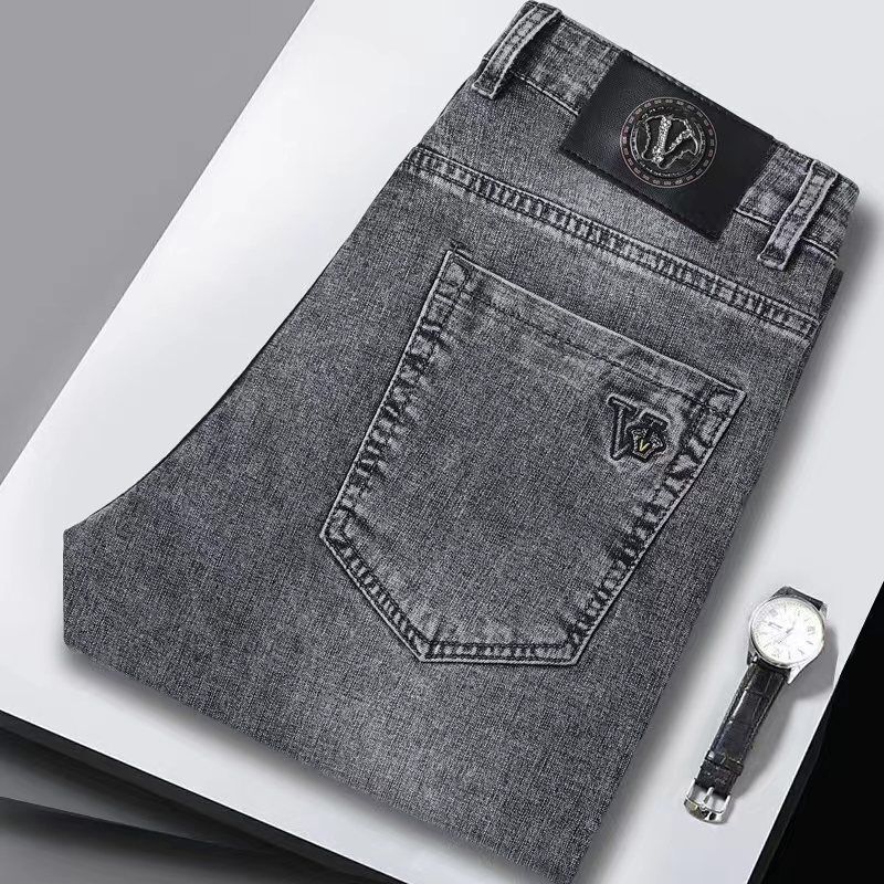 Summer Thin Jeans denim Street - đánh giá và giá Streetwear Brand Denim