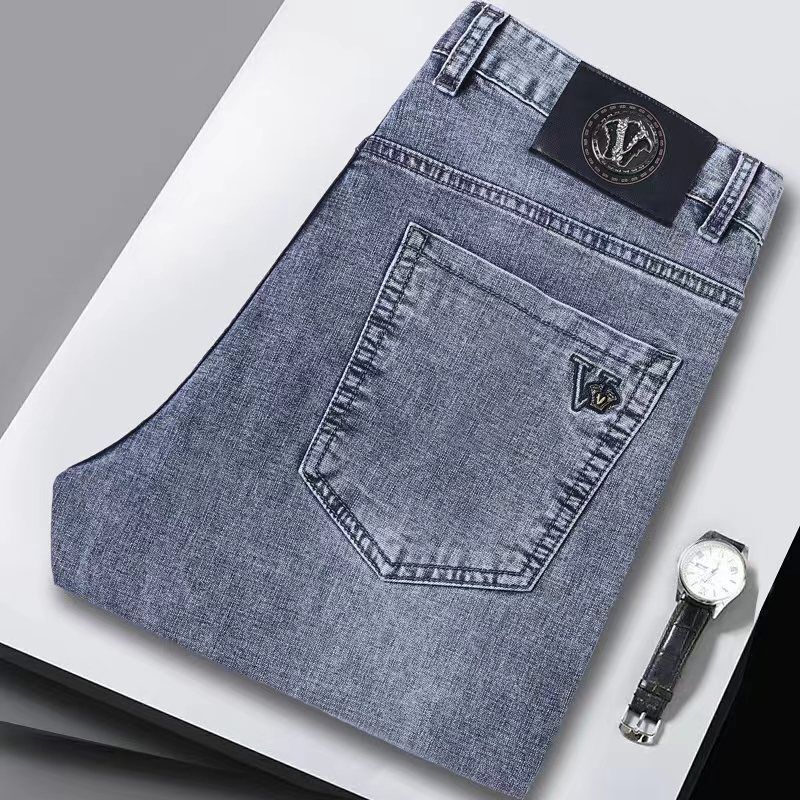 Summer Thin Jeans denim Street - đánh giá và giá Streetwear Brand Denim