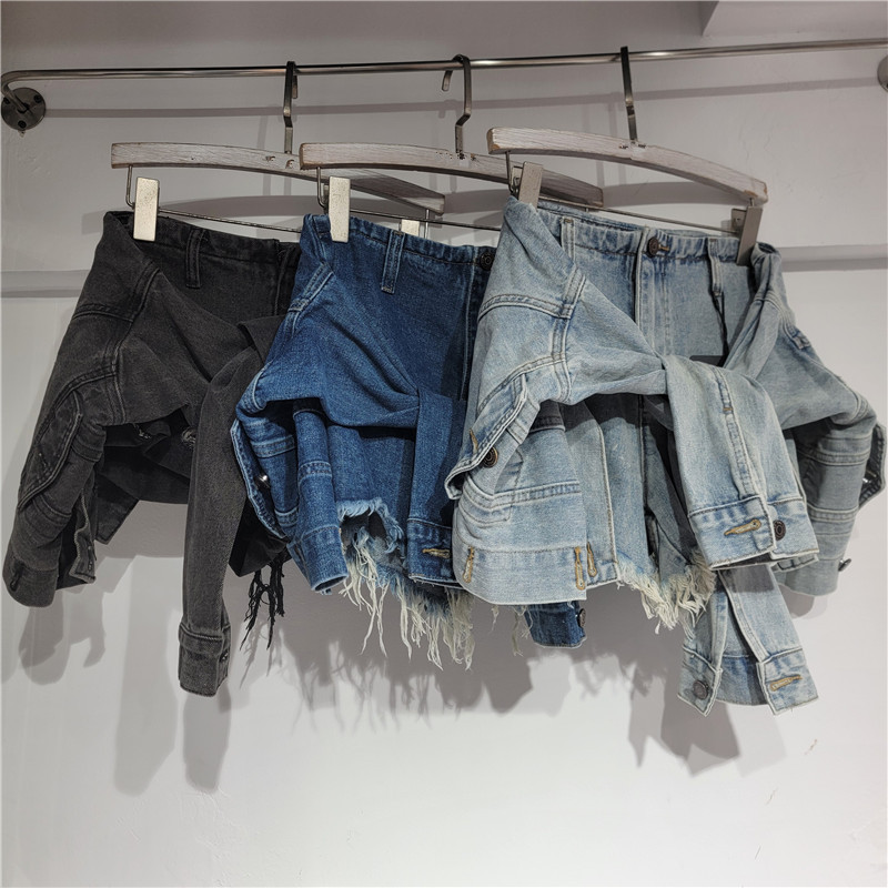 Denim Shorts Women Jeans Vinta - đánh giá và giá Streetwear Brand Shorts