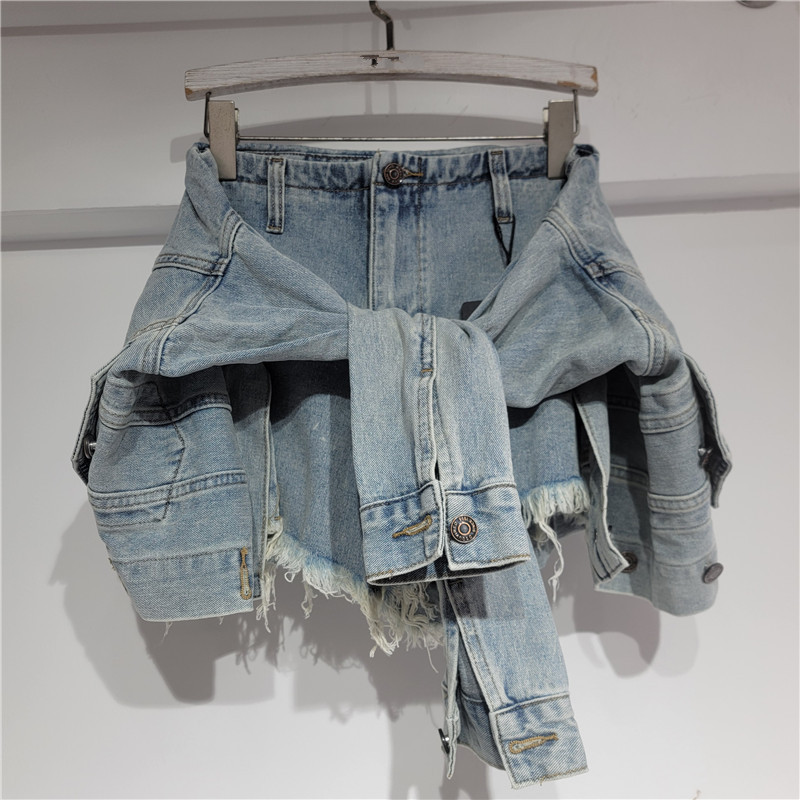 Denim Shorts Women Jeans Vinta - đánh giá và giá Streetwear Brand Shorts