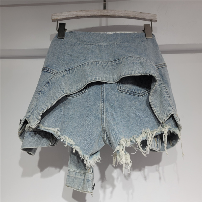 Denim Shorts Women Jeans Vinta - đánh giá và giá Streetwear Brand Shorts