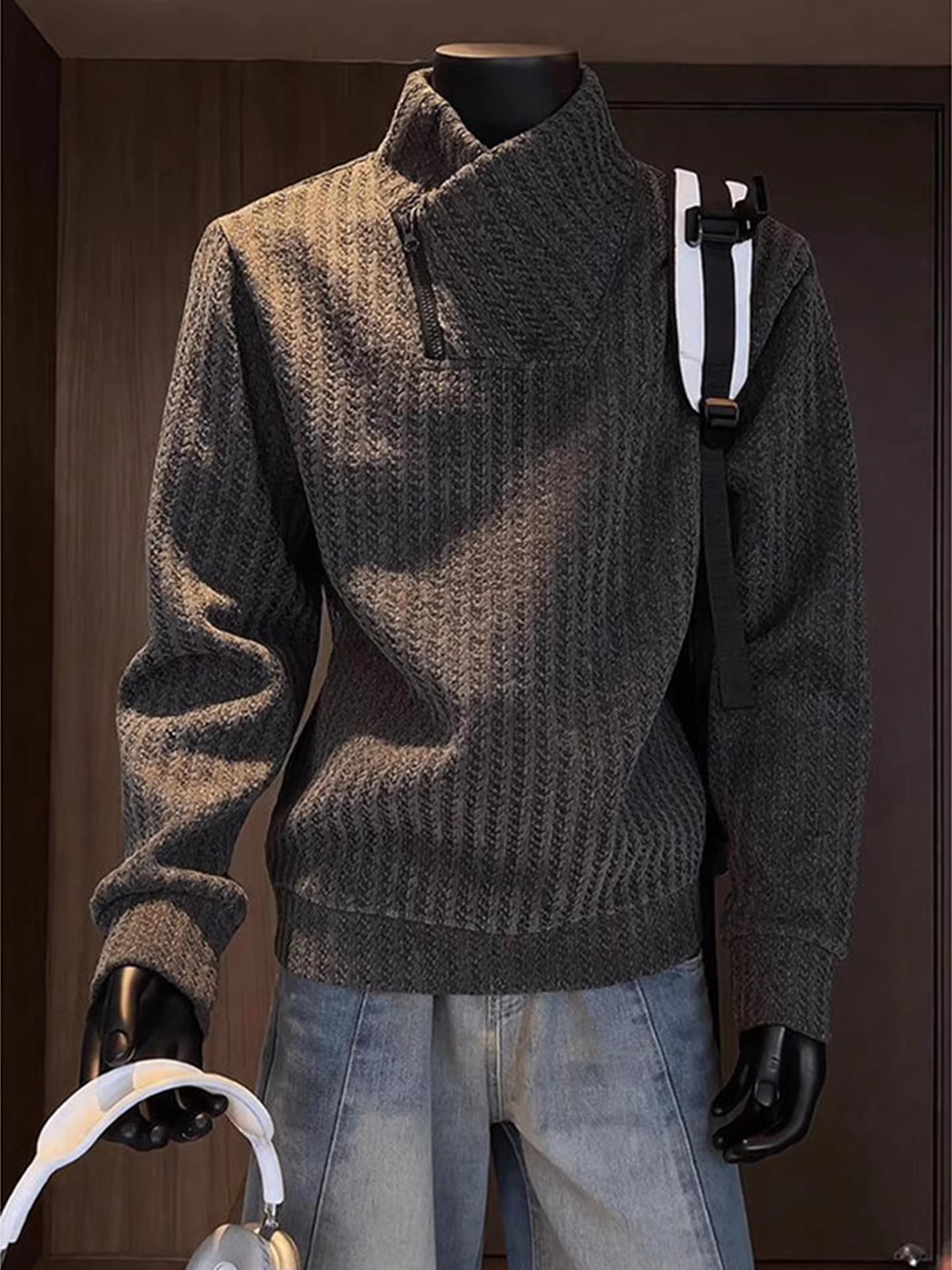 Japanese Style Zipper Stand Co - đánh giá và giá Streetwear Brands