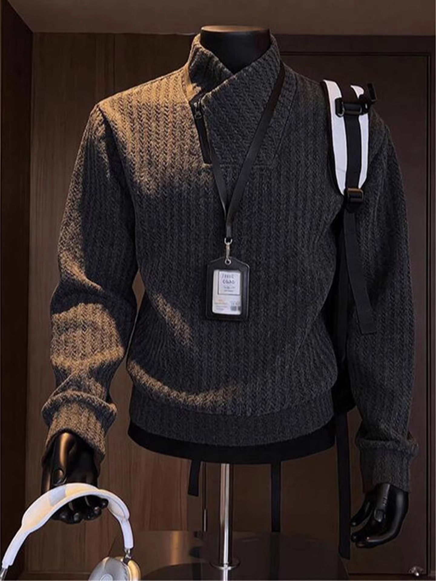 Japanese Style Zipper Stand Co - đánh giá và giá Streetwear Brands