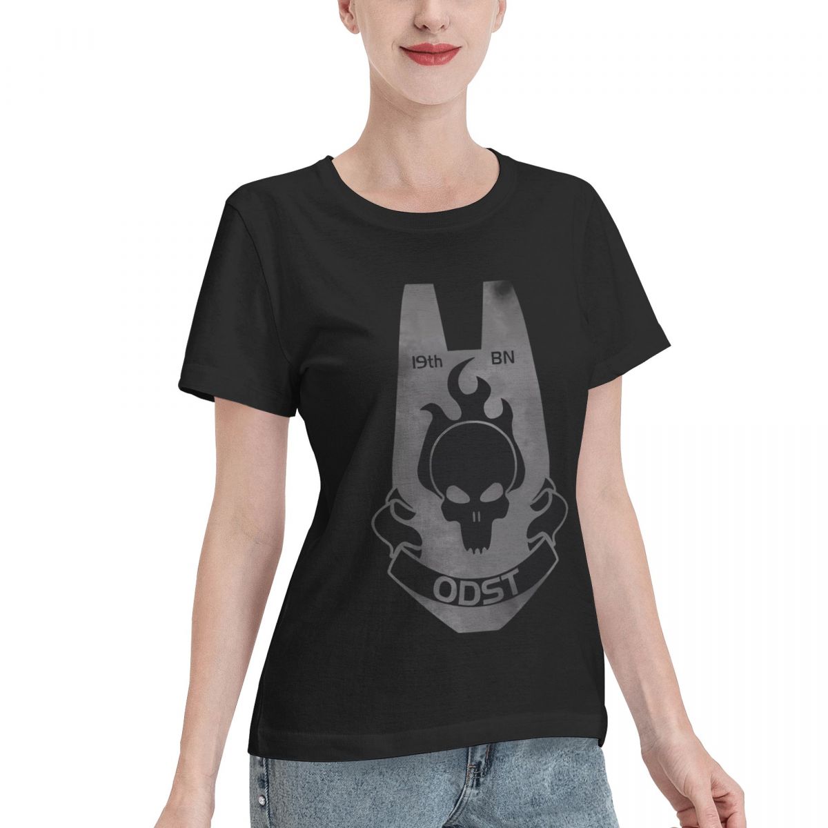 No Fade UNSC Patch ODST Brand  - đánh giá và giá Streetwear Brand Shirts