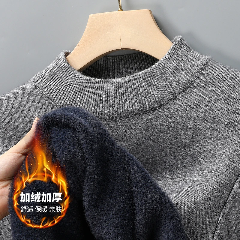 Half Turtleneck Knitwear Sweat - đánh giá và giá Streetwear Brands