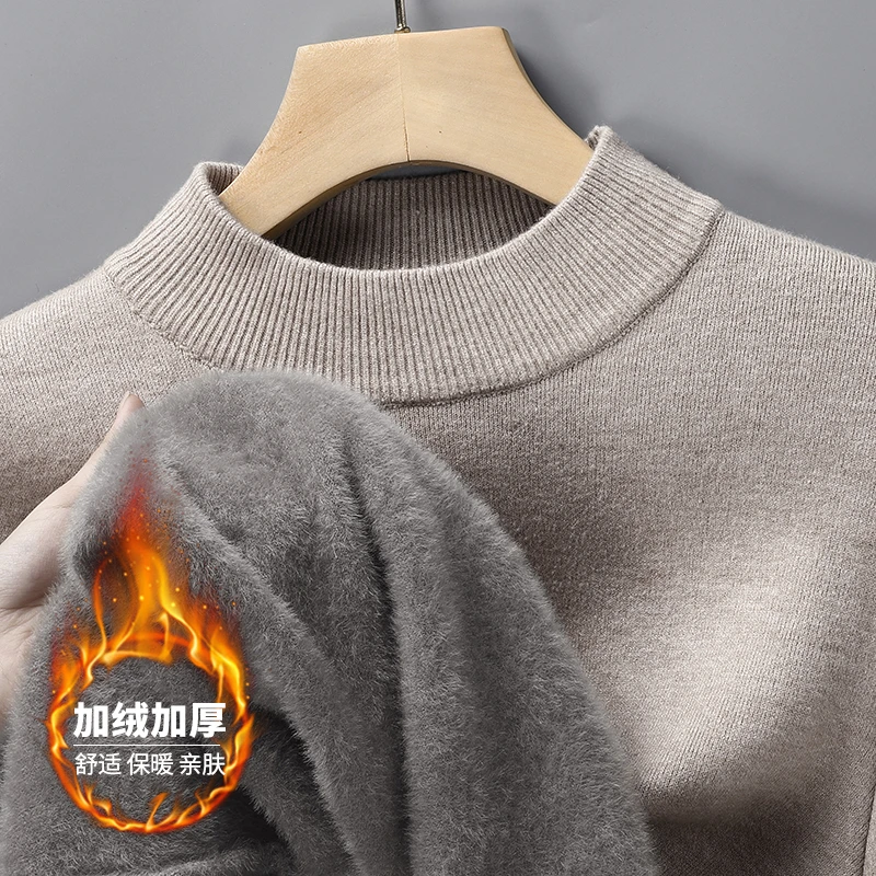 Half Turtleneck Knitwear Sweat - đánh giá và giá Streetwear Brands
