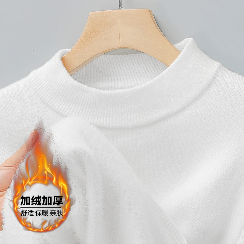 Half Turtleneck Knitwear Sweat - đánh giá và giá Streetwear Brands