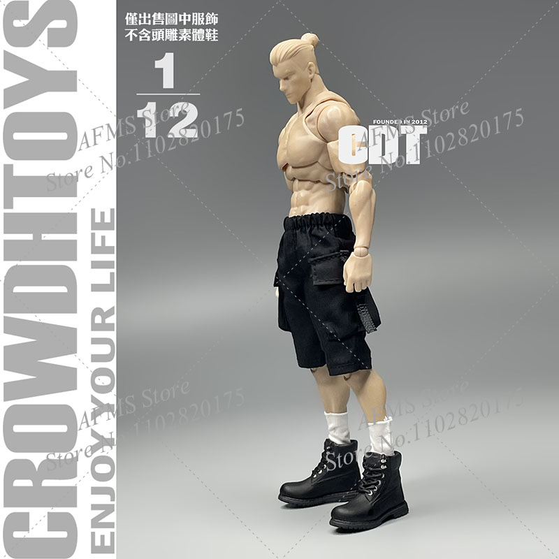 1/12 Scale Collectible Figure  - đánh giá và giá Corteiz Cargo Pant