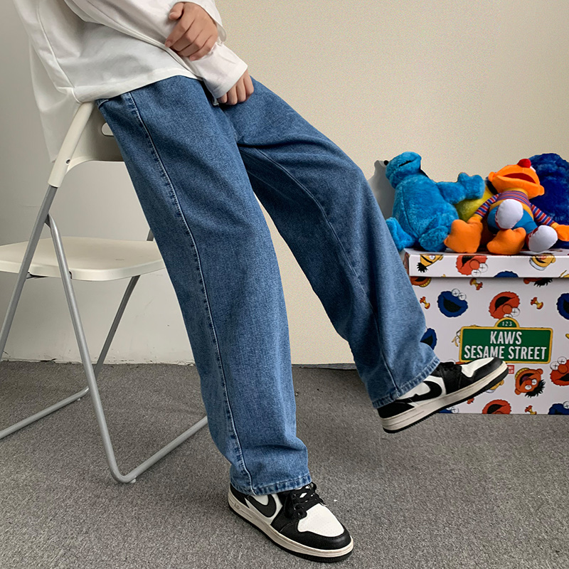New Streetwear Baggy Jeans Men - đánh giá và giá Streetwear Brand Denim