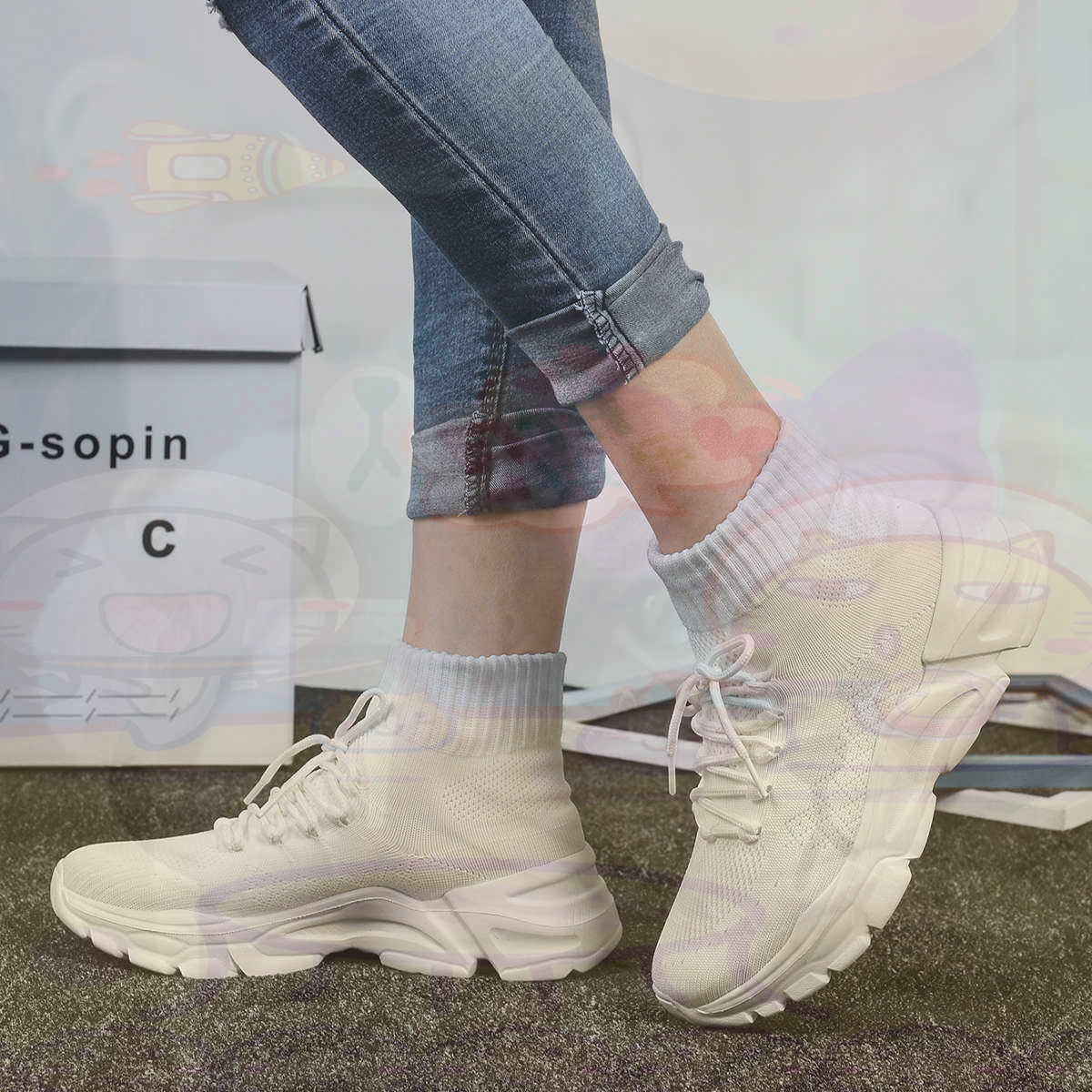 Increases Height Sumer Basketb - đánh giá và giá Streetwear Brand Global