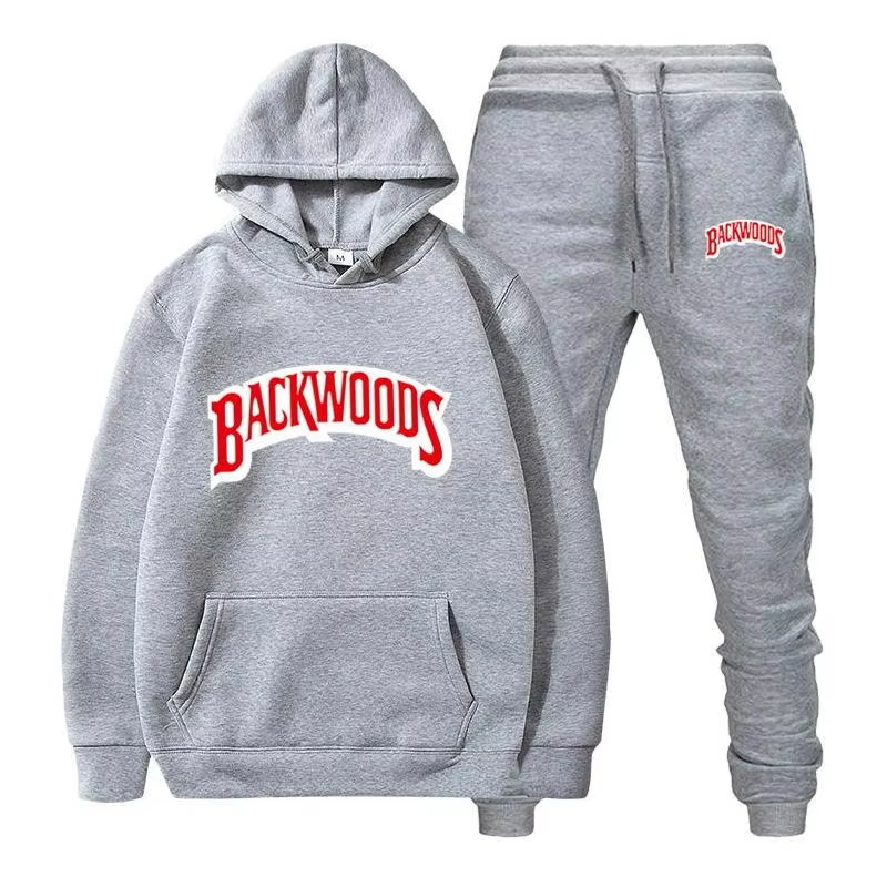 2026 Winter Hoodie Sets Men Fa - đánh giá và giá Streetwear Brands