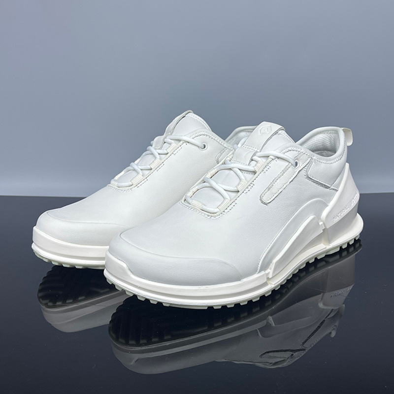 Genuine Leather Shoes Men Tren - đánh giá và giá Streetwear Brand Shoes