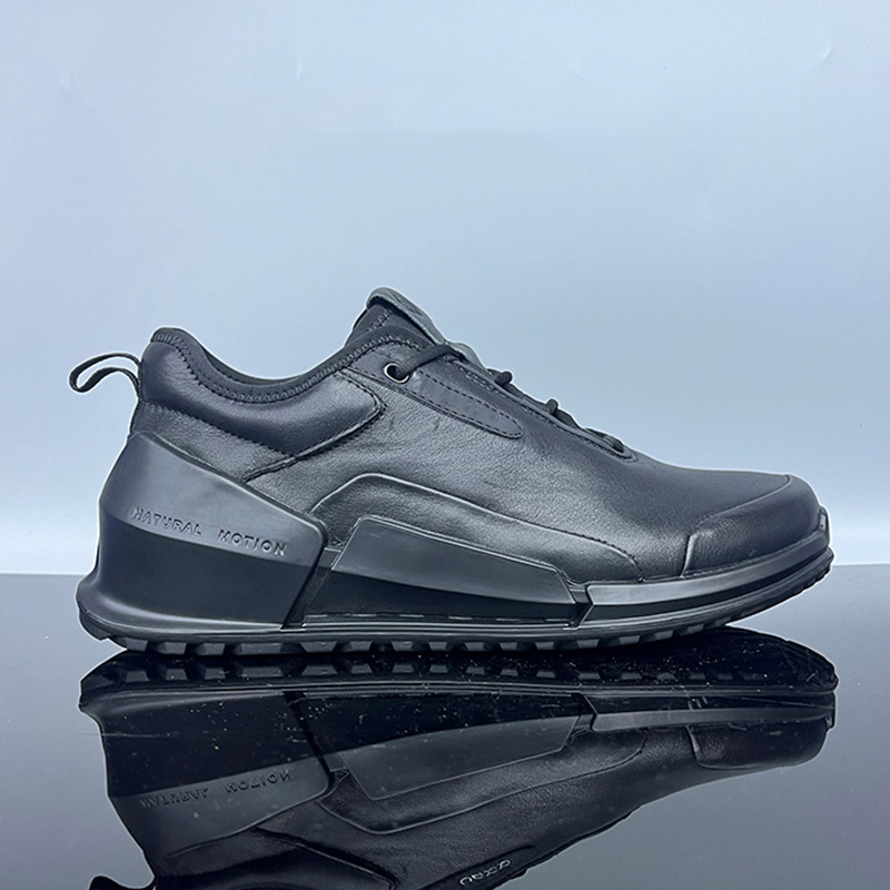 Genuine Leather Shoes Men Tren - đánh giá và giá Streetwear Brand Shoes