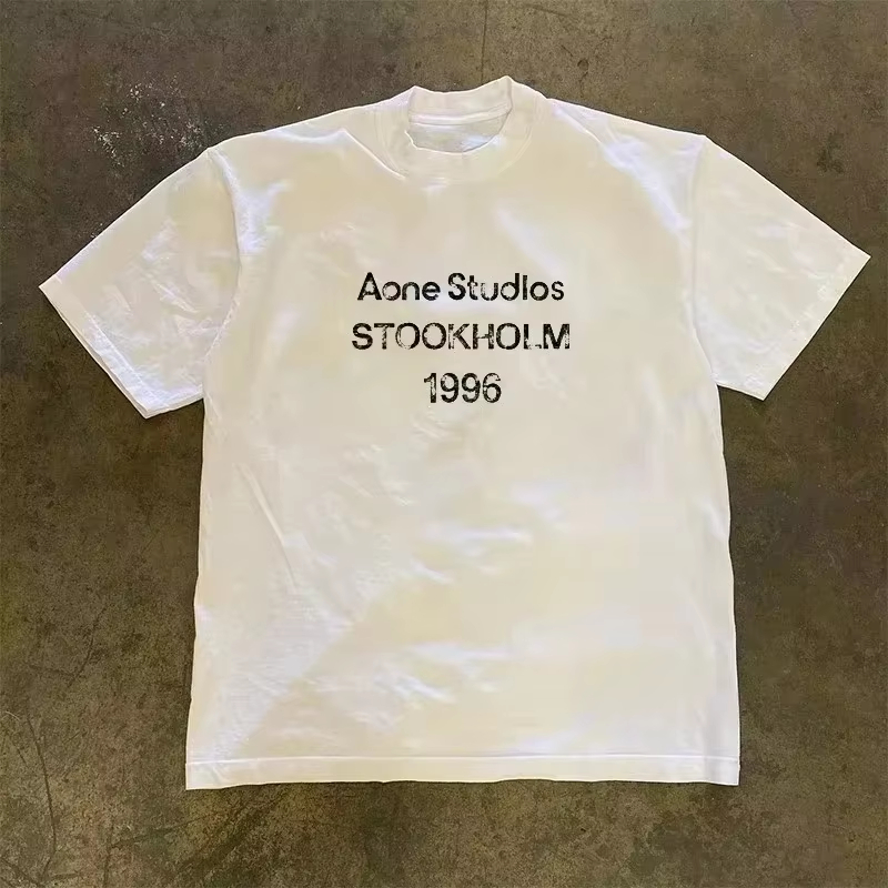 New Summer Fashion Trend Luxur - đánh giá và giá Streetwear Brand Shirts