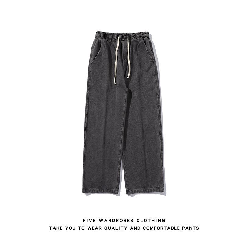 2026 New Streetwear Loose Jean - đánh giá và giá Streetwear Brand Denim