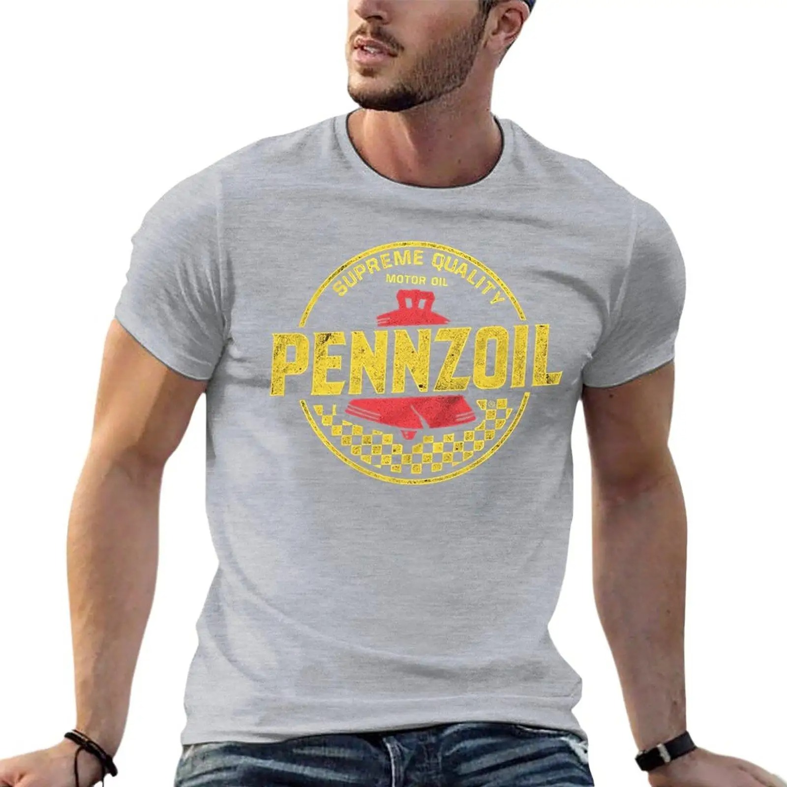 Distressed Pennzoil Motor Oil  - đánh giá và giá Streetwear Clothing Brands