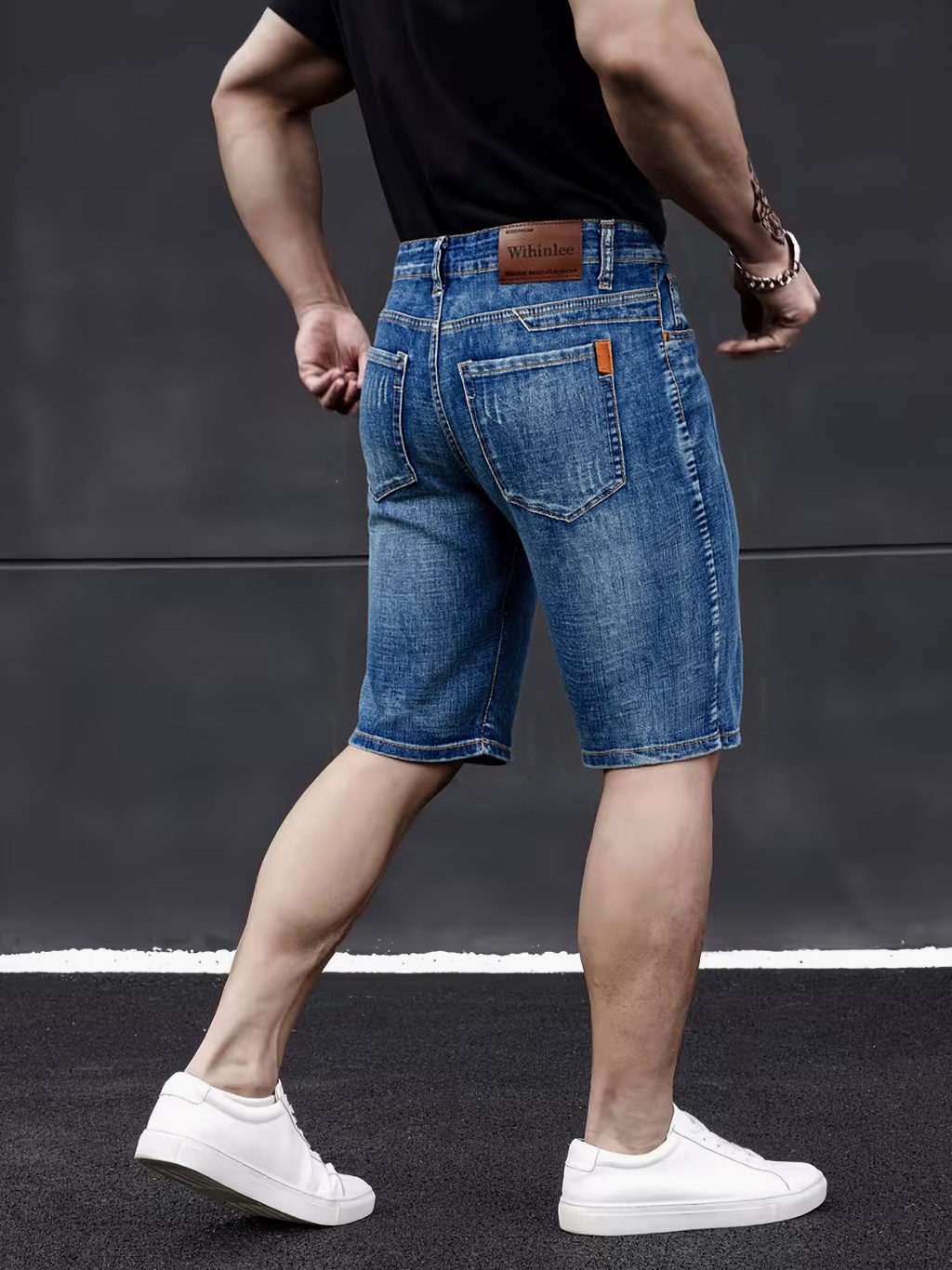 Wthinlee New Business Men's Je - đánh giá và giá Streetwear Brand Shorts